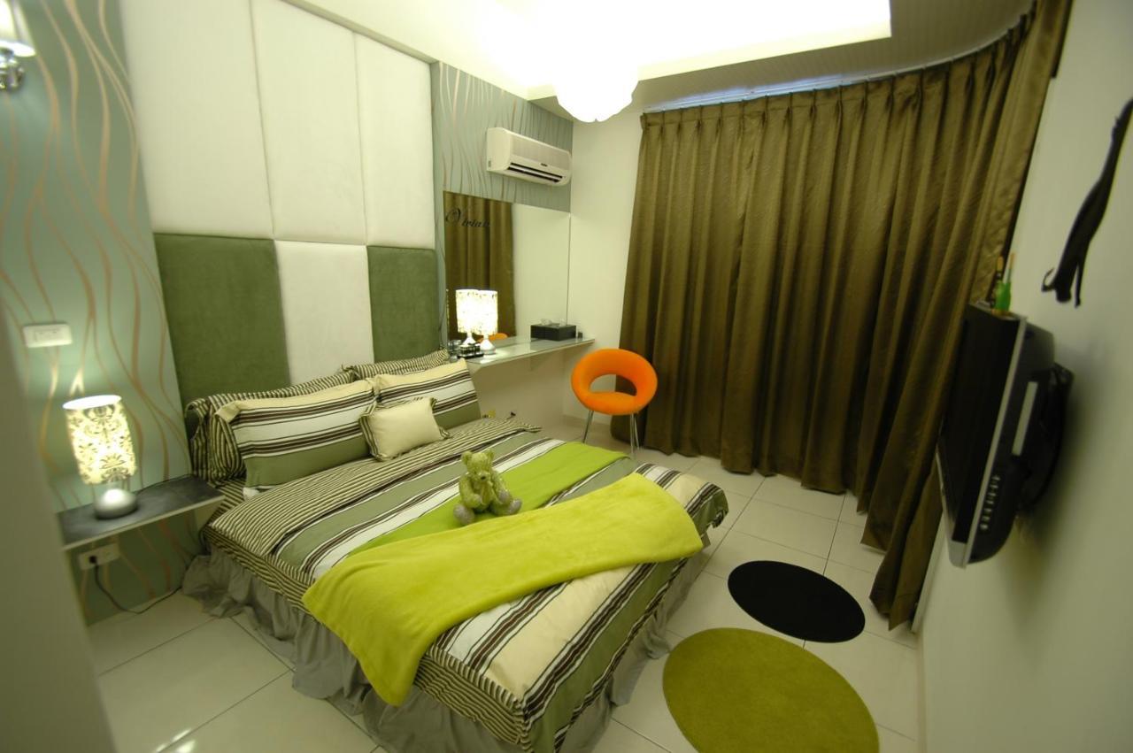 左岸villa 電動麻將k歌包棟主題派對 Luodong Extérieur photo