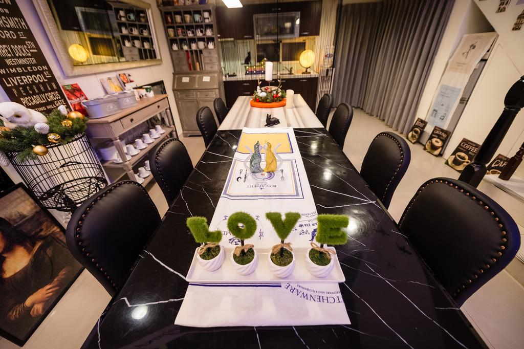 左岸villa 電動麻將k歌包棟主題派對 Luodong Extérieur photo
