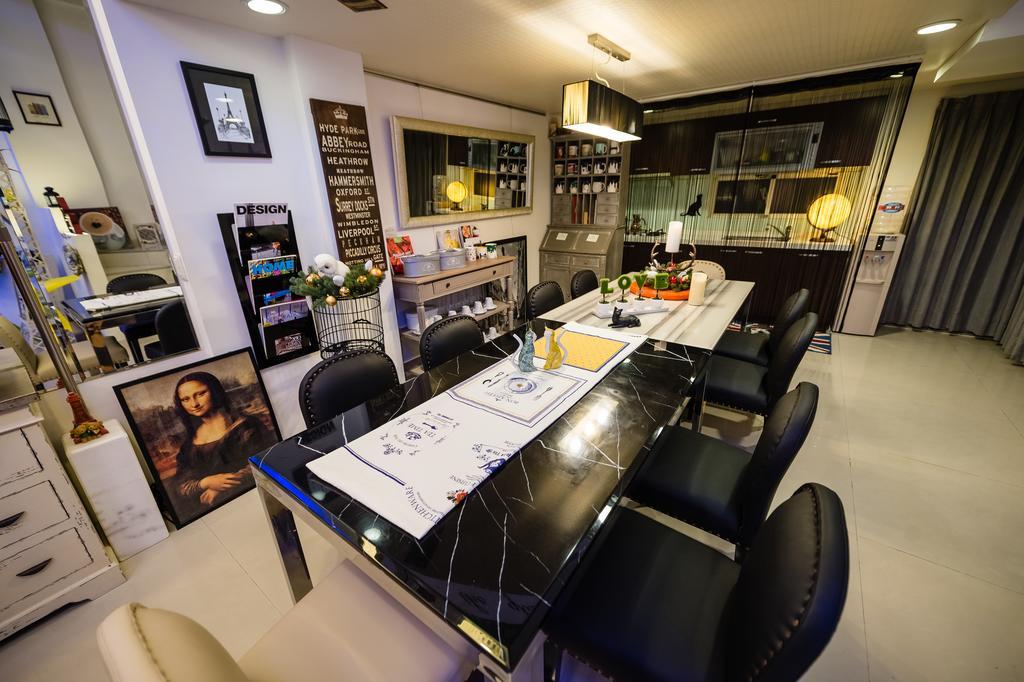 左岸villa 電動麻將k歌包棟主題派對 Luodong Extérieur photo