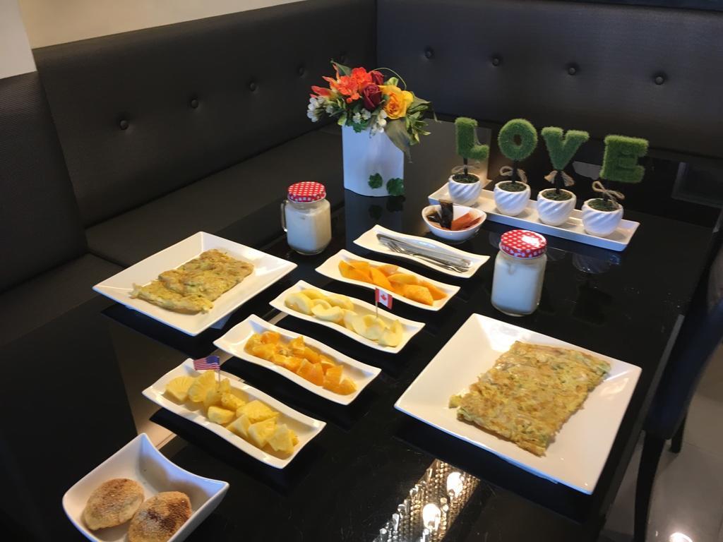 左岸villa 電動麻將k歌包棟主題派對 Luodong Extérieur photo