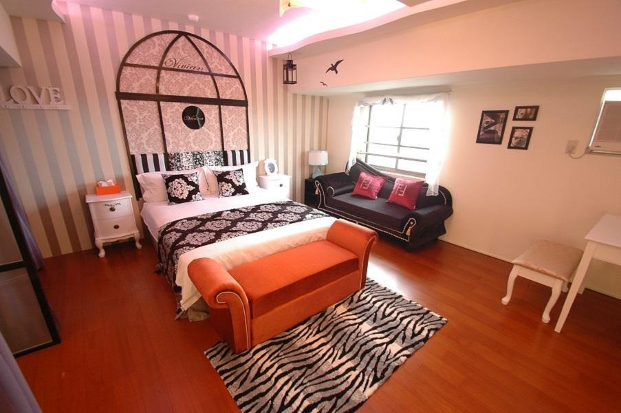 左岸villa 電動麻將k歌包棟主題派對 Luodong Extérieur photo