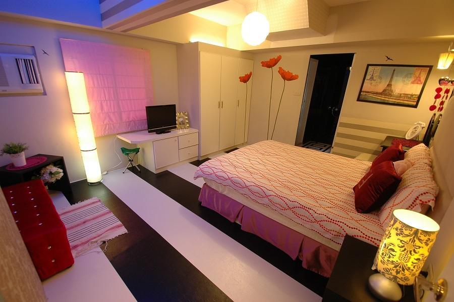 左岸villa 電動麻將k歌包棟主題派對 Luodong Extérieur photo